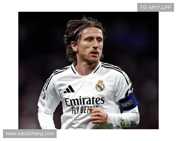 中场指挥官：莫德里奇的比赛节奏掌控能力